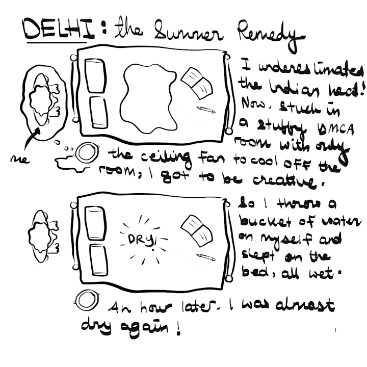 Delhi, 2008