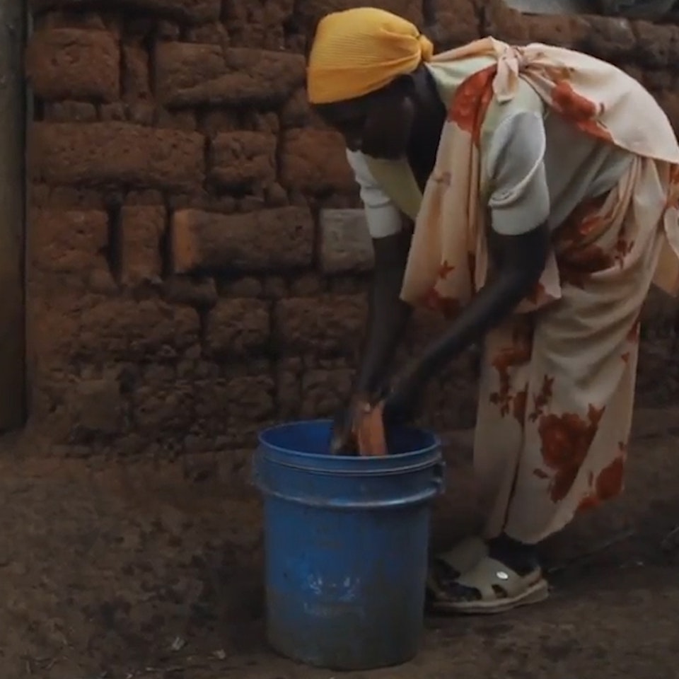 Abe Z. - ELCA | Malaria in Burundi