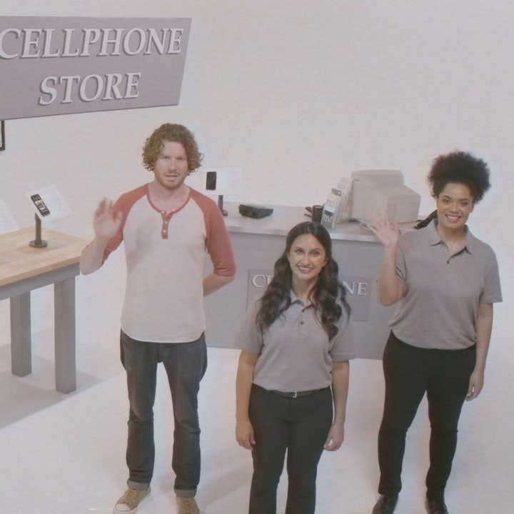 Abe Z. - VERIZON VISIBLE | Every Cell Phone Store's Training Video