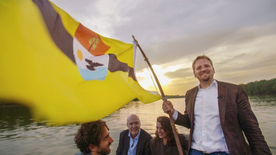 Freedom for Liberland!