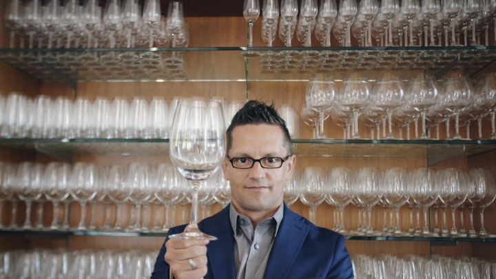 The Water Sommelier