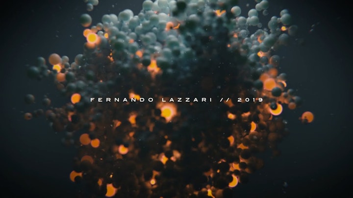 FERNANDO LAZZARI / DESIGN AND DIRECTION - Fer Lazzari Motion Reel 2019
