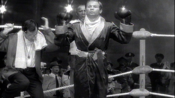Rye Dahlman - PACIFIC BELL Boxer