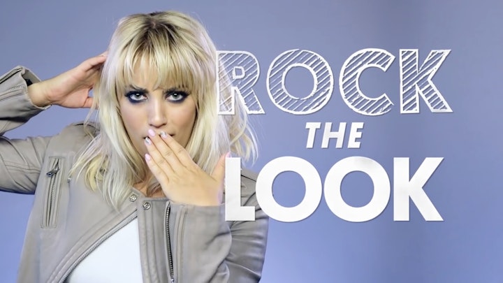 Rock The Look | Britney Spears 'I Wanna Go' Makeup Tutorial | Billboard - 