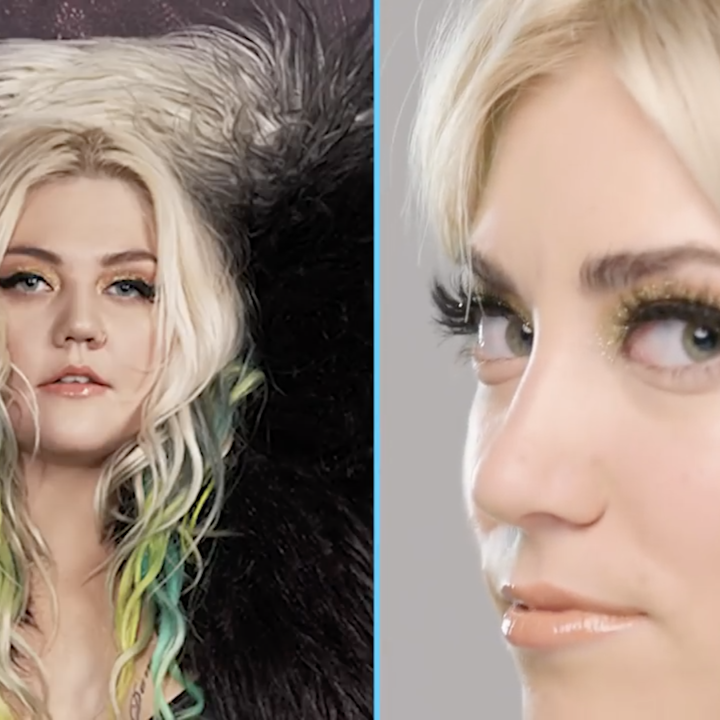 Rock The Look | Elle King Makeup Tutorial | Billboard RTL11