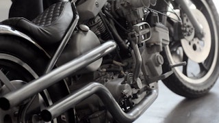 Brooklyn Custom Motorcycle Show 2012