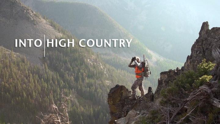 Into High Country short
