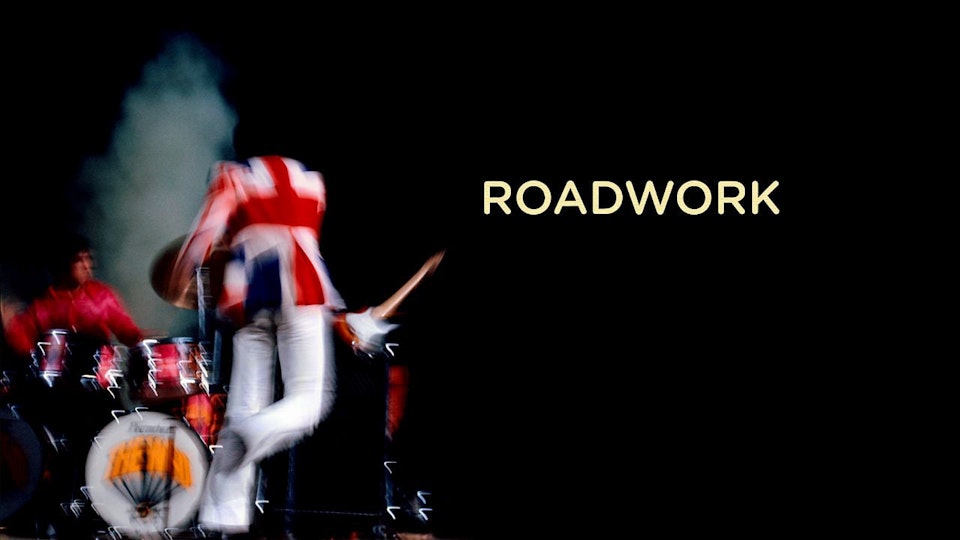 Roadwork Trailer