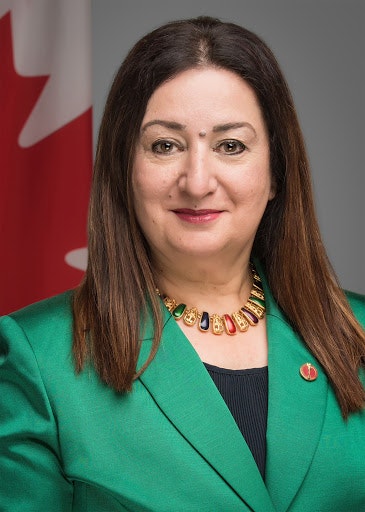 Season 1 - "Great Canadians" Series - Hon. Senator Salma Ataullahjan Interview / Entrevue "Canadiens Exceptionnels" avec l'Hon. Sénatrice Salma Ataullahjan