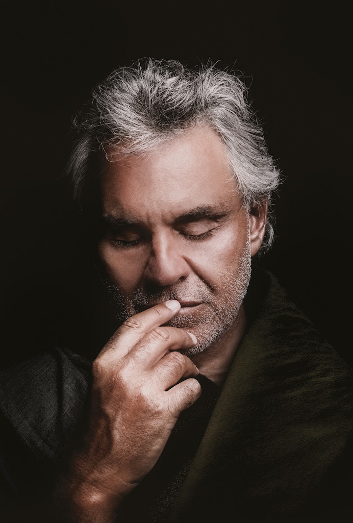 Because I Believe: Andrea Bocelli with Young Citizens of the World
