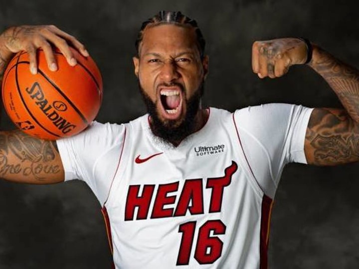 Young Citizens of the World Season 3 interviews NBA player and two time Toronto Raptors James Johnson - JCM rencontre le joueur de la NBA James Johnson