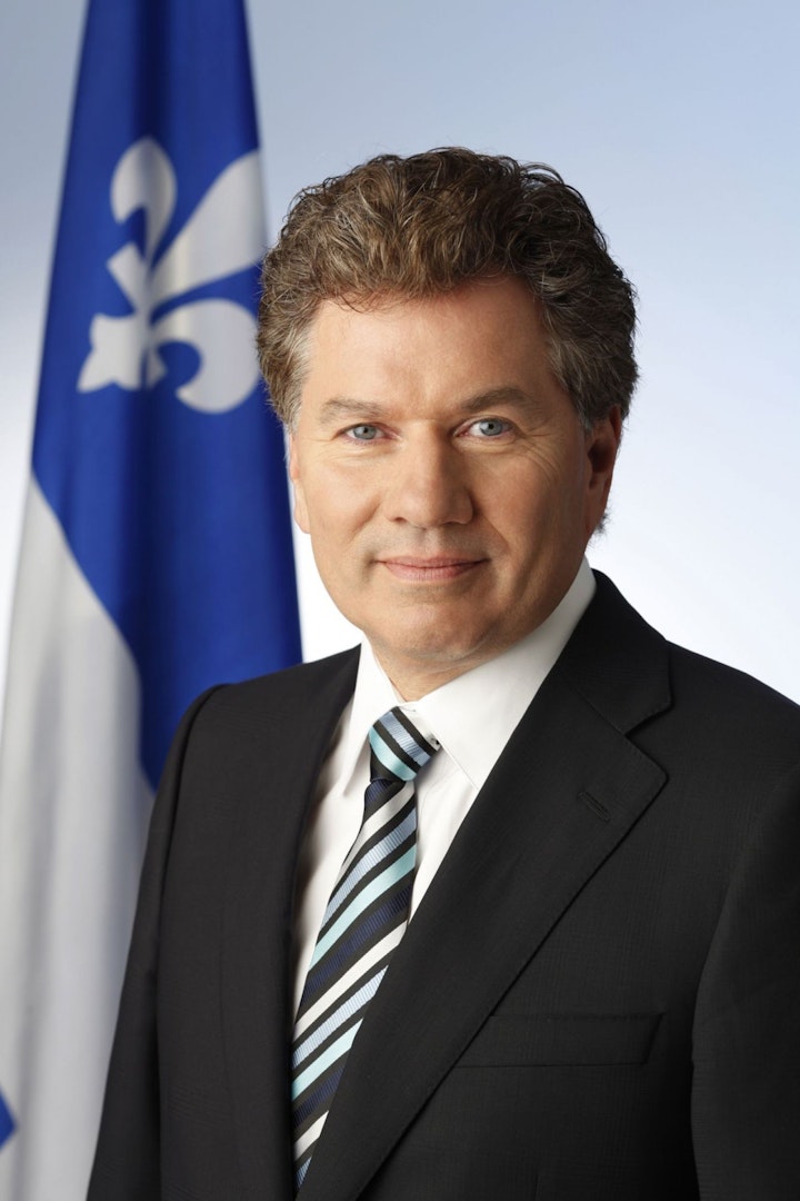 Season 1 - Grands Québécois & Grands Francophones Series - Interview with Michel Robitaille - Centre de la Francophonie des Amériques