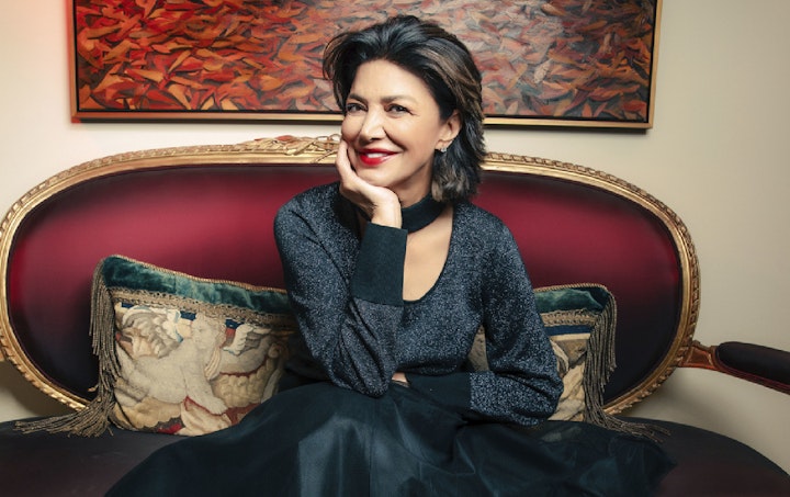 Season 2 - JCM Rencontre - YCW Meets Shohreh Aghdashloo - Oscar Nominated Iranian American Actress (House of Sand and Fog, HBO House of Saddam, Star Trek Beyond, The Expanse and dozens more) - April 2022 / Avril 2022