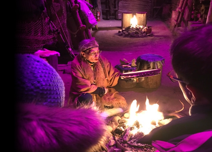 Season 1 - "Truth, Healing & Reconciliation" Series - Interview with Storyteller Joan Grégoire / Entrevue "Vérité, Guérison et Réconciliation" avec la conteuse Joan Grégoire