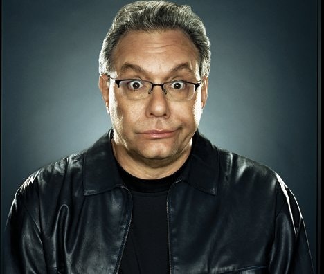 Season 1 - "Promised Land" - Lewis Black Interview - Notre entrevue "Terre Promise" avec Lewis Black