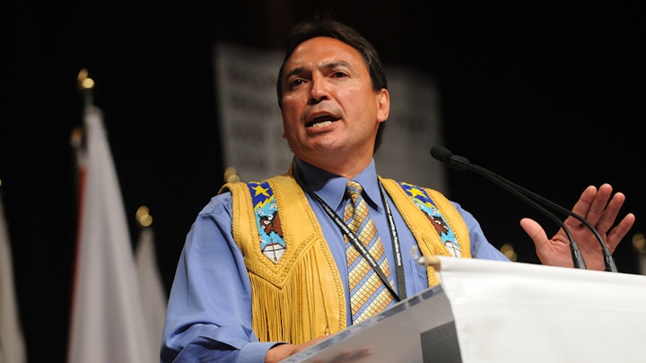 Season 1 - "Great Canadians" Series - National Chief Perry Bellegarde of the Assembly of First Nations - Entrevue "Canadiens Exceptionnels" avec Chef Bellegarde de l'APN