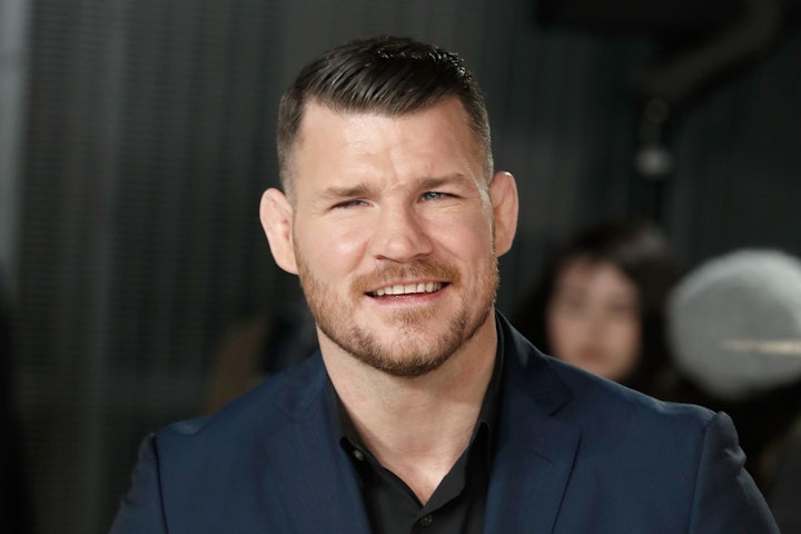 Season 1 -"Athletic Heroes" New Series of Interviews (U.K) - UFC Champion Michael Bisping / Nouvelle Série "Coeurs de Champions" avec Champion UFC Michael Bisping (Royaume-Uni)