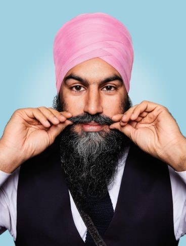 Season 1 - "Great Canadians" Series - Entrevue "Canadiens Exceptionnels" avec Hon. Jagmeet Singh - Interview with Hon. Jagmeet Singh National NDP Leader