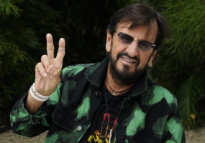 Peace & Love Across Generations: Our Interview with Sir Ringo Starr