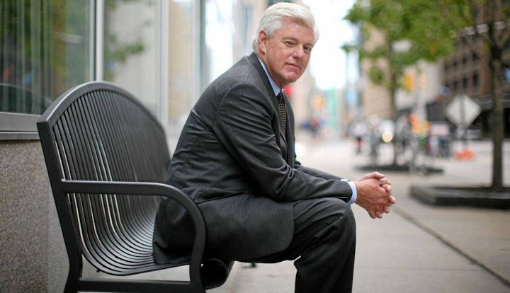 Youth of YCW Season 4 Interview with Hon. John Manley, former Deputy Prime Minister of Canada, Former Minister of Foreign Affairs, former CEO of Business  Council of Canada & former Chairman of the Board at CIBC.