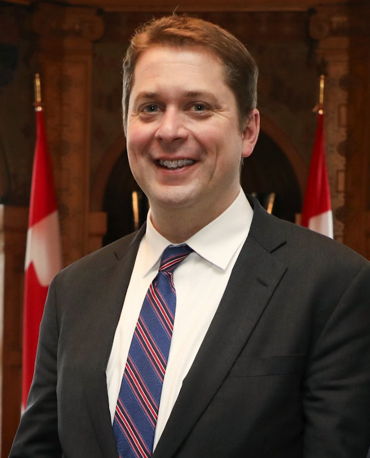 Season 1 - "Great Canadians" Series - Entrevue "Canadians Exceptionnels" avec Hon. Andrew Scheer - Interview with Hon. Andrew Scheer of the Conservative Party of Canada