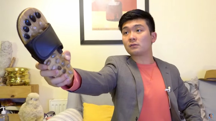 Emotional Damage? More Like Emotional Inspiration! Steven He Joins YCW