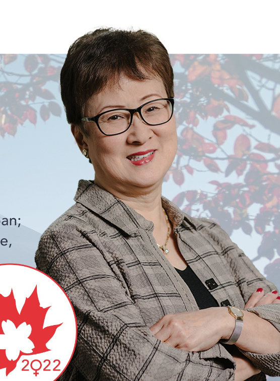 YCW Season 4 Students Meet Christine Nakamura - Vice-President, Central Canada Office, Asia Pacific Foundation