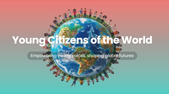 Jeunes Citoyens du Monde - Young Citizens of the World