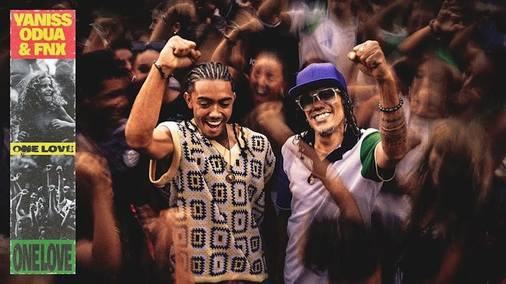 Manie Musicale Joint interview with Yaniss Odua & FNX: Reggae, Resistance, and Student Voices