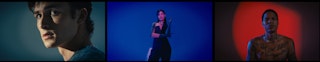 Symphony - Fashion campaign