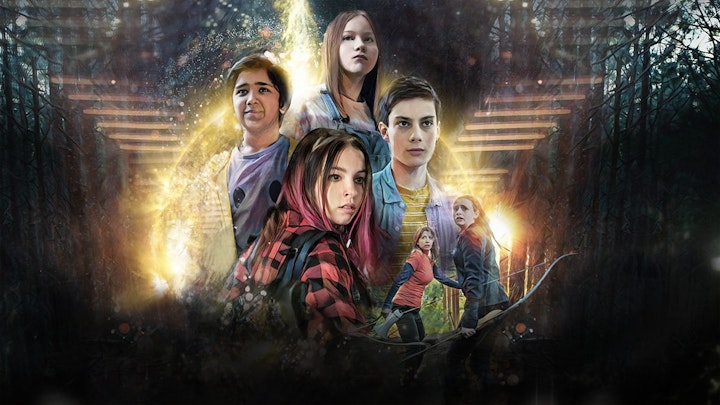 SILVERPOINT - TV DRAMA -