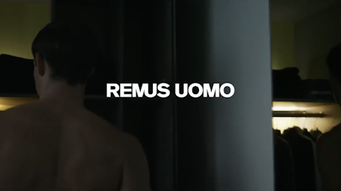 REMUS UOMO - FASHION FILM