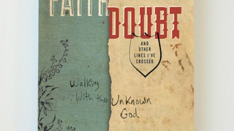 Faith Doubt - Book Cover