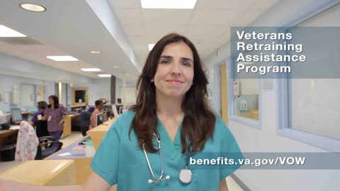 US Veterans Administration - "VRAP"