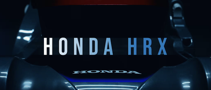 Honda - HRX