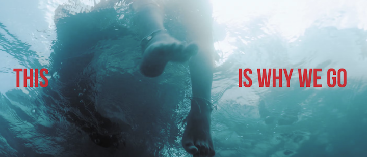 Honda Marine - This is why we go