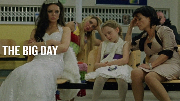 The Big Day wins Best British Short at BIFA