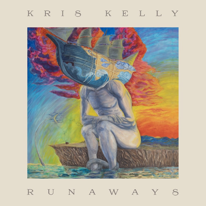 KRIS KELLY - "RUNAWAYS" ALBUM - OUT NOW