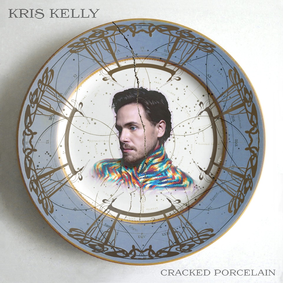 CRACKED PORCELAIN - OUT NOW