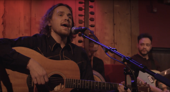 WATCH: Live at Rockwood Music Hall