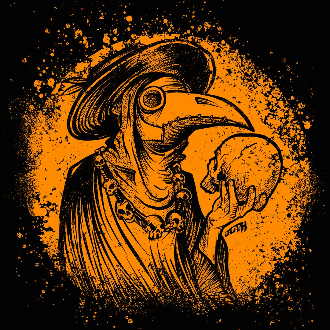 Plague Doctor