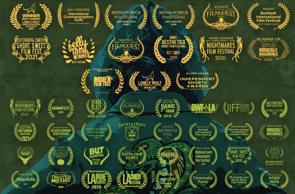 GREEN COBRA - Short Film