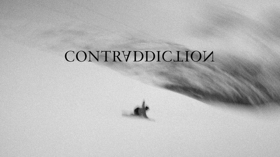 Tom Elliott - Contraddiction | A Common Future