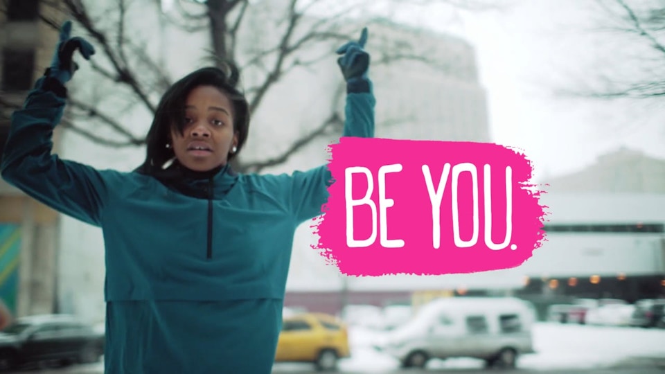 Clean & Clear | "Be You" Anthem