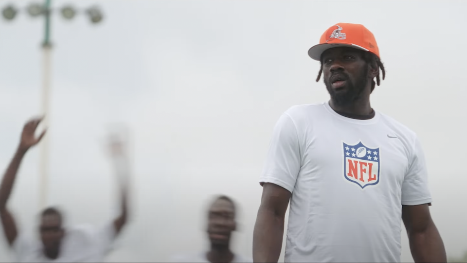 NFL Africa - The Journey