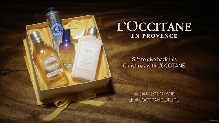 L'Occitane - What is a Gift? - 