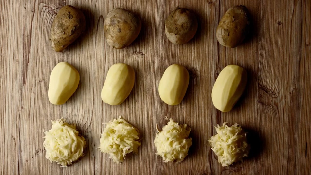 McDonald's 'Big Rösti' - benjamin thomas - director of photography