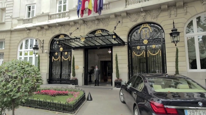 Belmond 'Hotel Ritz Madrid'