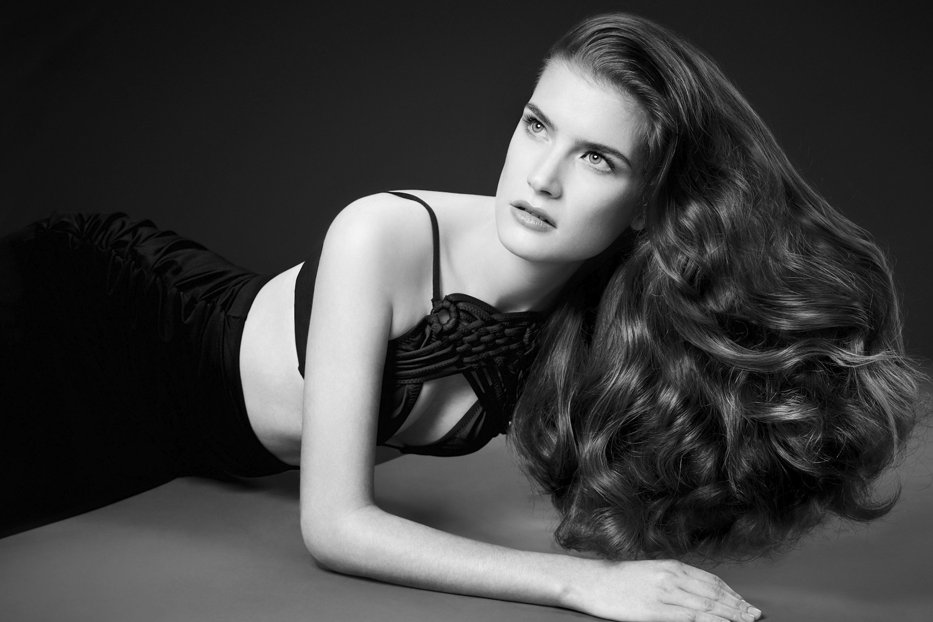 Vogue Brasil with Luigi Murenu 1