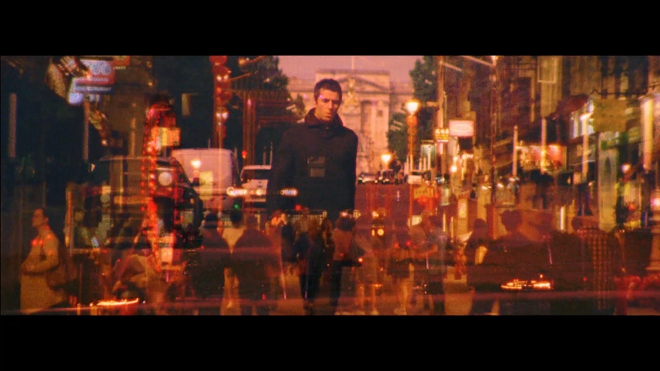 Liam Gallagher Chinatown